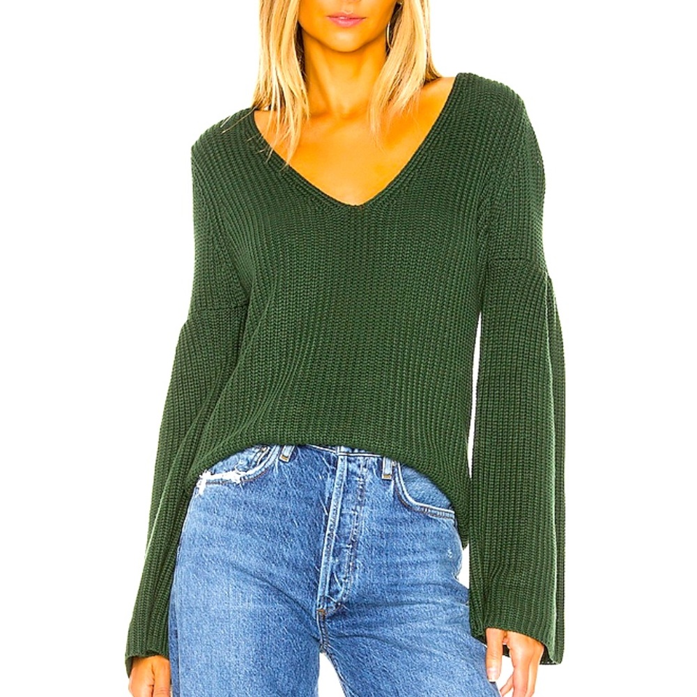 Lovers + Friends Addison Sweater